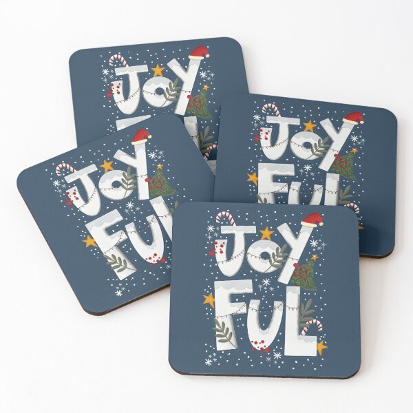 Item preview, Joyful Holiday designed and sold by simib.