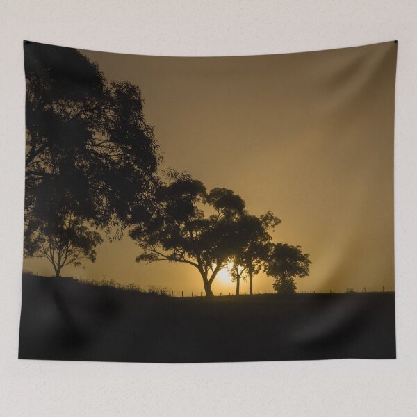 Item preview, Silhouette Sunrise designed and sold by Withns.