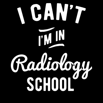 Imagen de la obra I Cant, Im in Radiology School de Ripper19