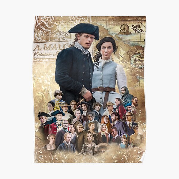 Affiche Saison 3 Poster