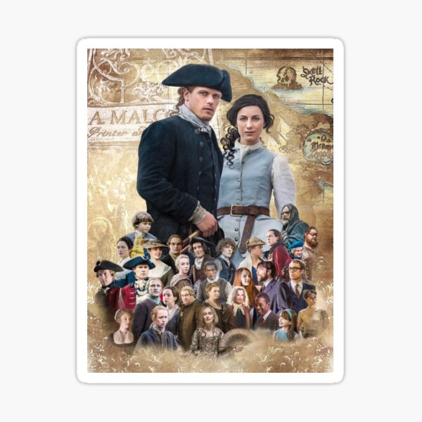 Poster Season 3 Sticker