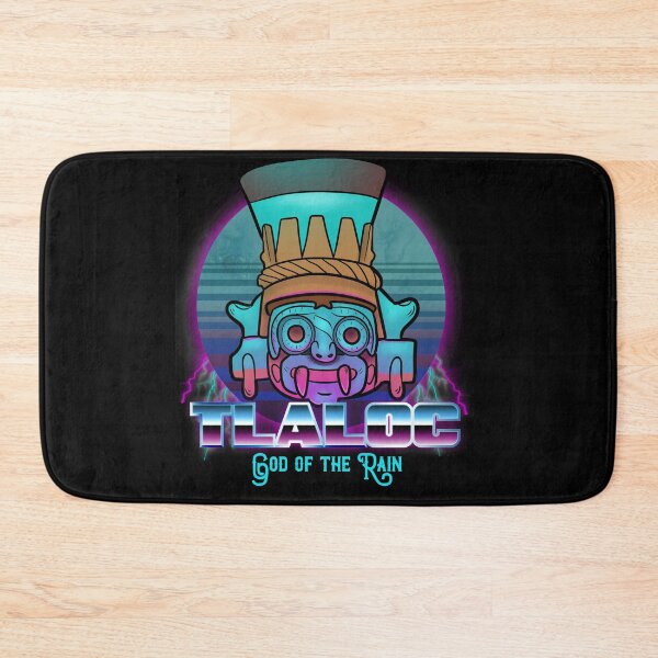 Item preview, Tlaloc designed and sold by teeman Nunez.