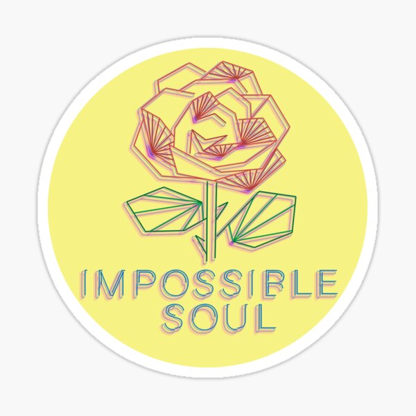 Vista previa del artículo con la obra «AMANTE DE MI ALMA IMPOSIBLE - AMARILLO», diseñado y vendido por mhagen.