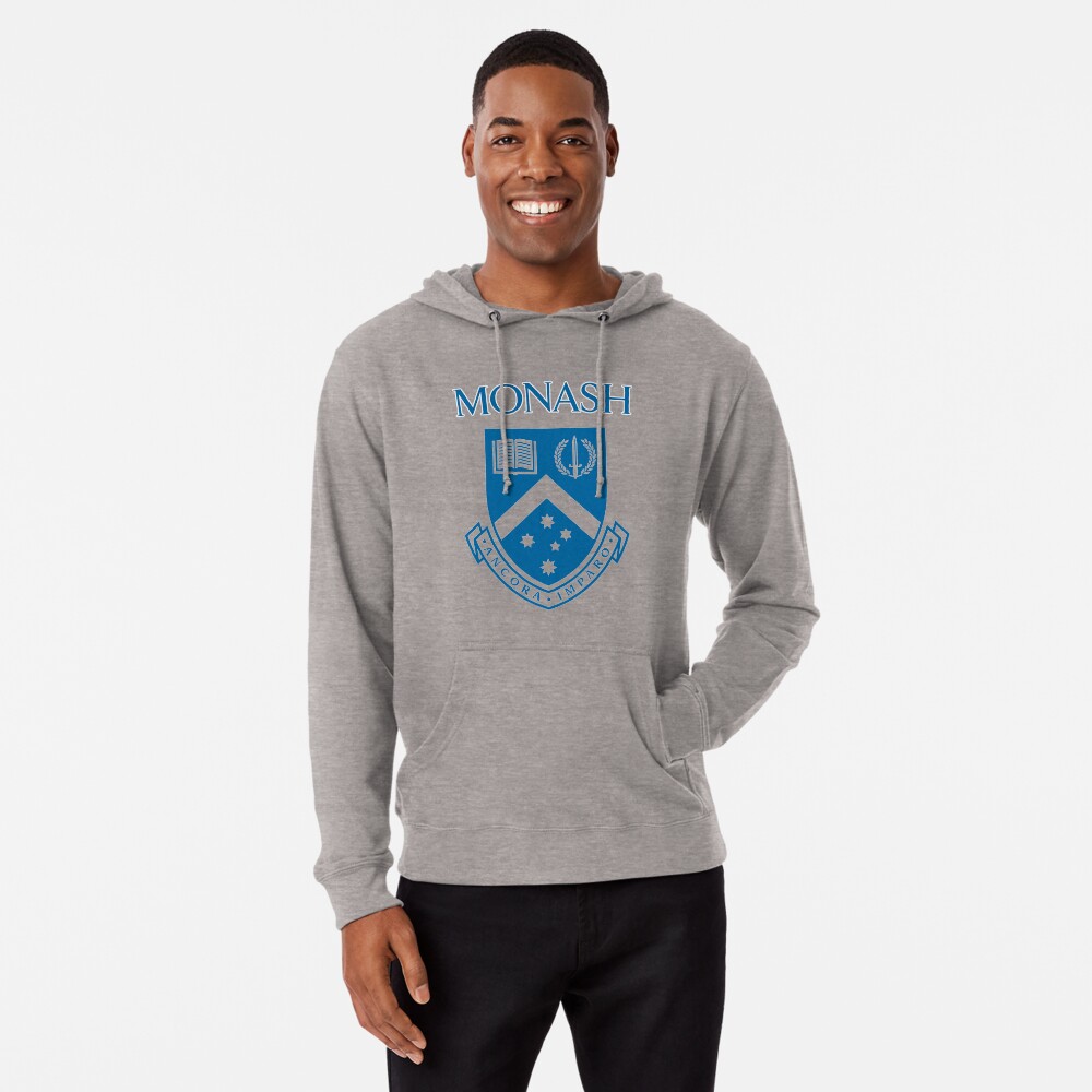 monash uni hoodie