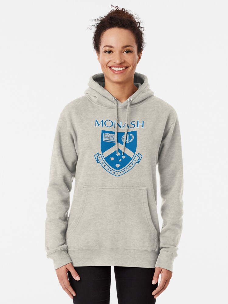 monash hoodie