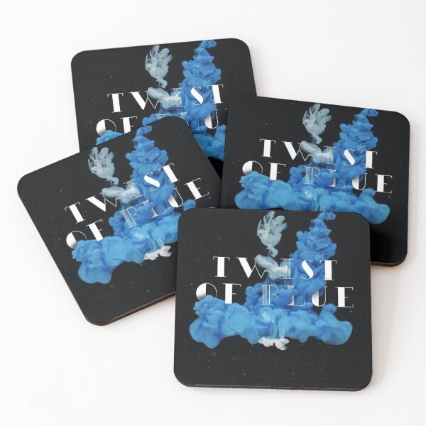 Item preview, Twist of Blue Alternate Image 1 designed and sold by Dean Nelson.