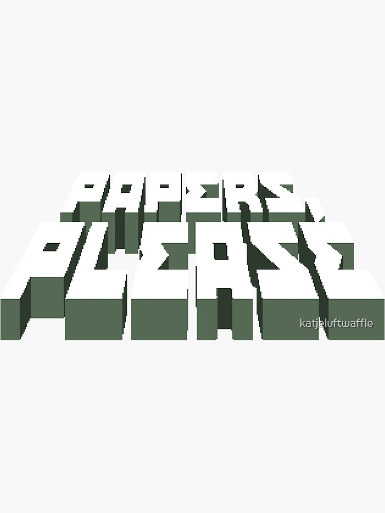 Papers, Please - Presskit