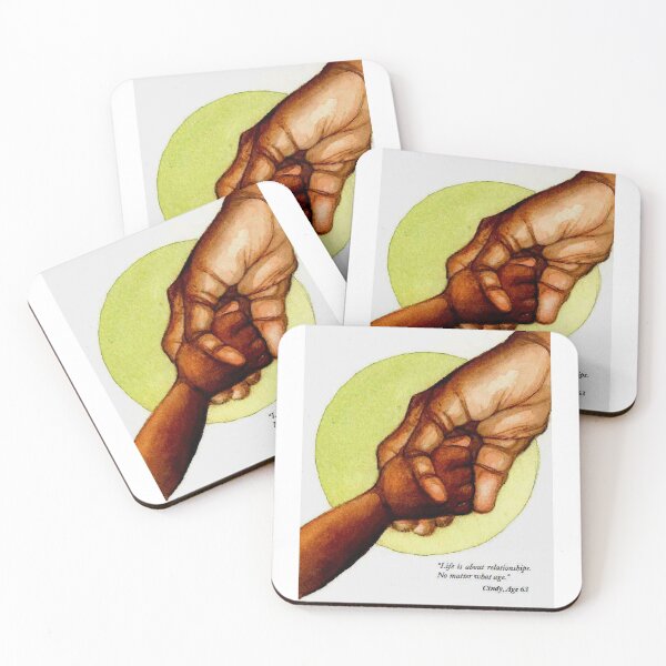 Item preview, Holding Hands Across Generations designed and sold by Jeff Rubin.