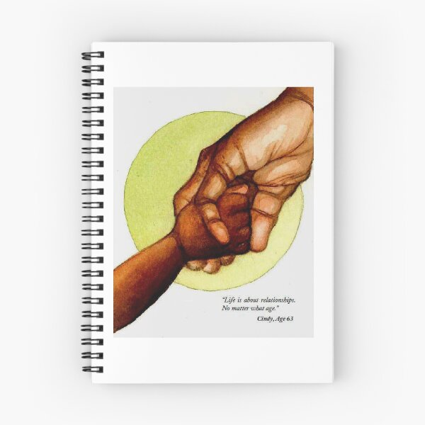 Item preview, Holding Hands Across Generations designed and sold by Jeff Rubin.
