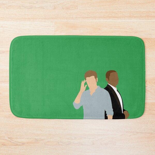 Item preview, Psych - Shawn and Gus designed and sold by Stephanie Vanden Hoek.