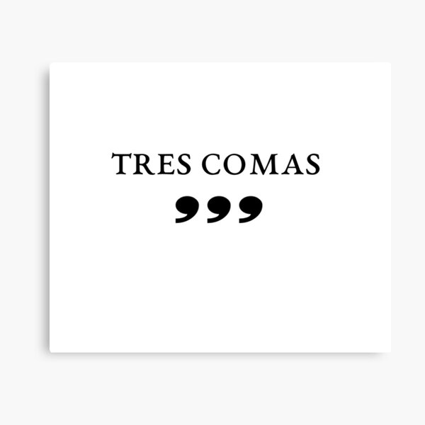 Item preview, Tres Comas Club - Three Commas Club designed and sold by amrakm.