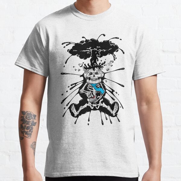 Adam Tar Bomb Classic T-Shirt