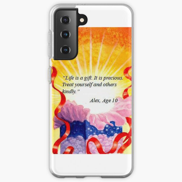 Every Day is a Gift Samsung Galaxy Soft Case