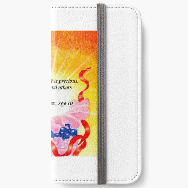 Every Day is a Gift iPhone Wallet