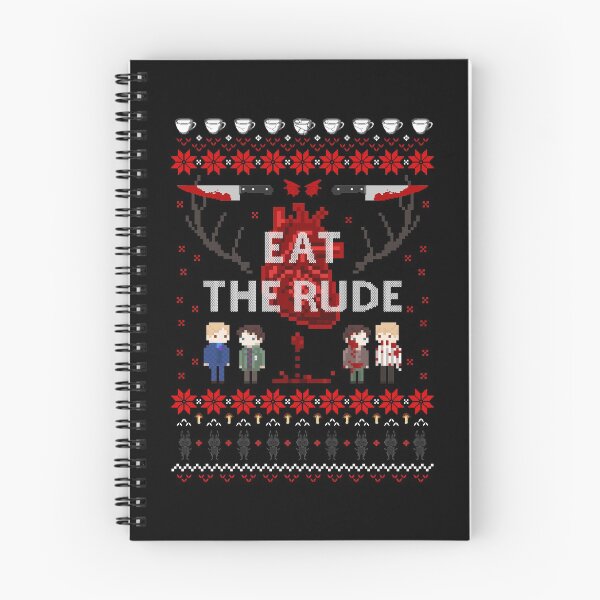Item preview, Comer el suéter feo grosero designed and sold by Plan8.