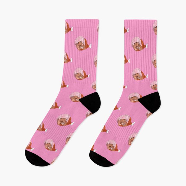 Item preview, Ham'ron Pink designed and sold by rappersasfood.