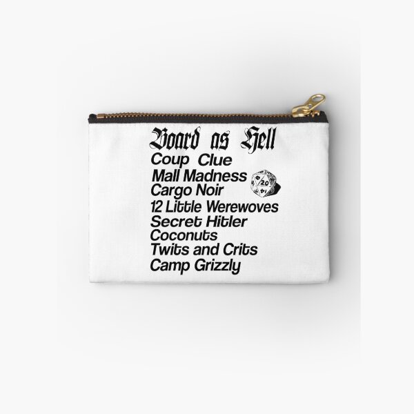 Item preview, Funhaus Board as Hell designed and sold by gotyoucovered.