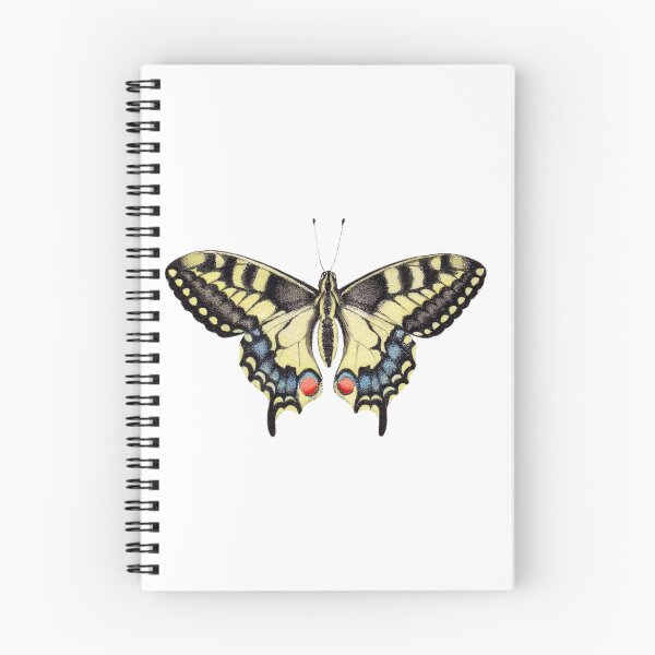 Item preview, Swallowtail Butterfly designed and sold by WhileIWonder.