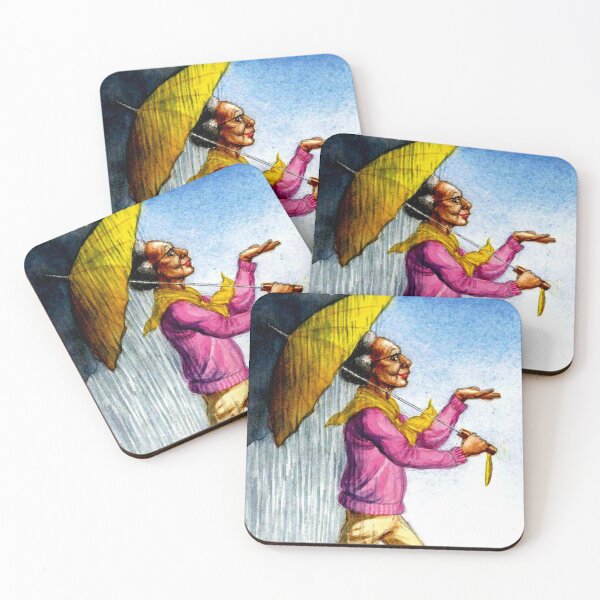 Item preview, Choose to Enjoy Life Even on the Rainiest Days designed and sold by Jeff Rubin.
