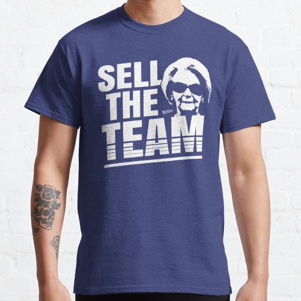 Sell the Team T-Shirts - Hogs Haven