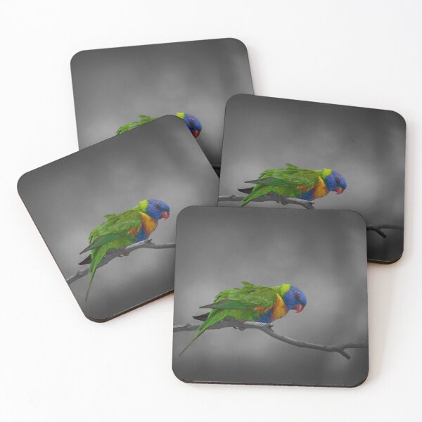 Item preview, Rainbow Lorikeet_5159A designed and sold by SEADOGPRINTS.