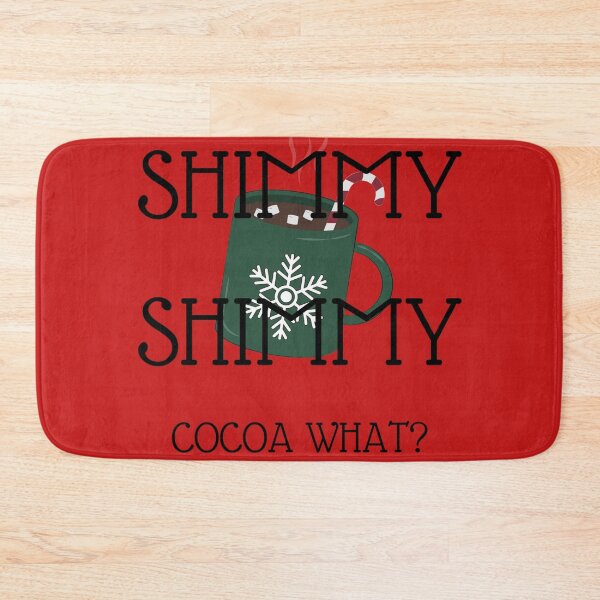 Item preview, Shimmy Shimmy Cocoa What? designed and sold by Design4Time.