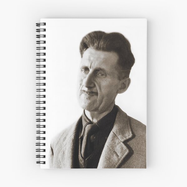 Item preview, George Orwell designed and sold by romeobravado.