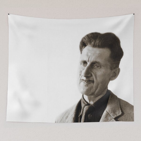 Item preview, George Orwell designed and sold by romeobravado.