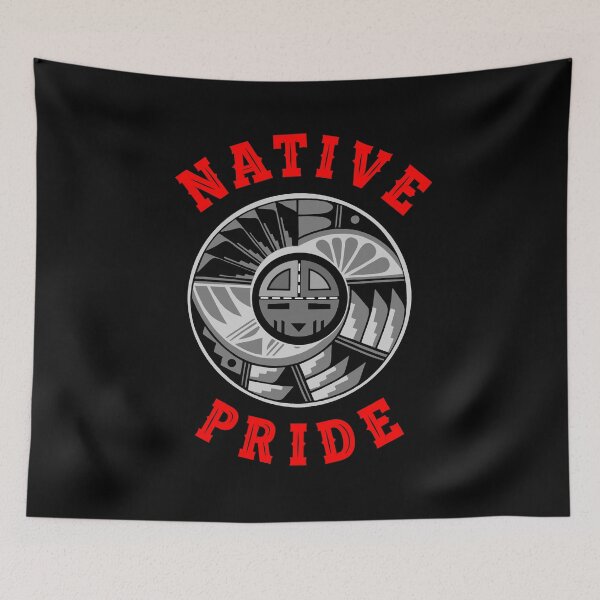 Artikelvorschau, NATIVE PRIDE 21 (HOPI) entworfen und verkauft von Garden Of Nightmares.