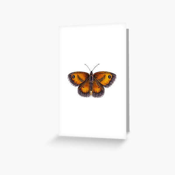Item preview, Gatekeeper Butterfly designed and sold by WhileIWonder.