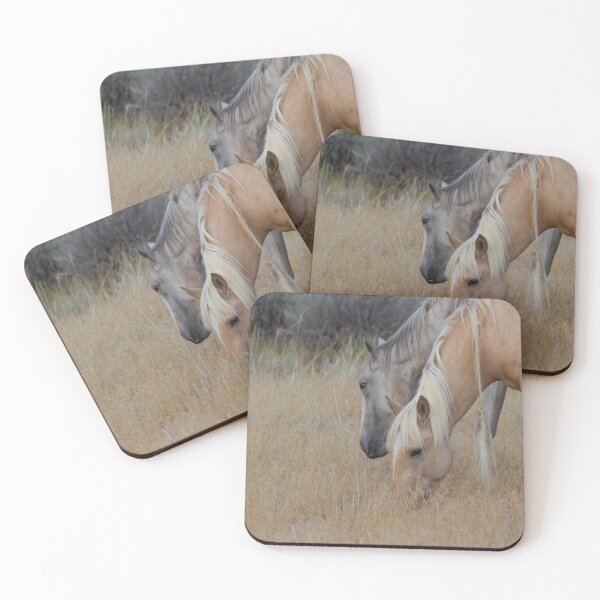 Item preview, Wild Mustangs of the Western United States designed and sold by sgarton.