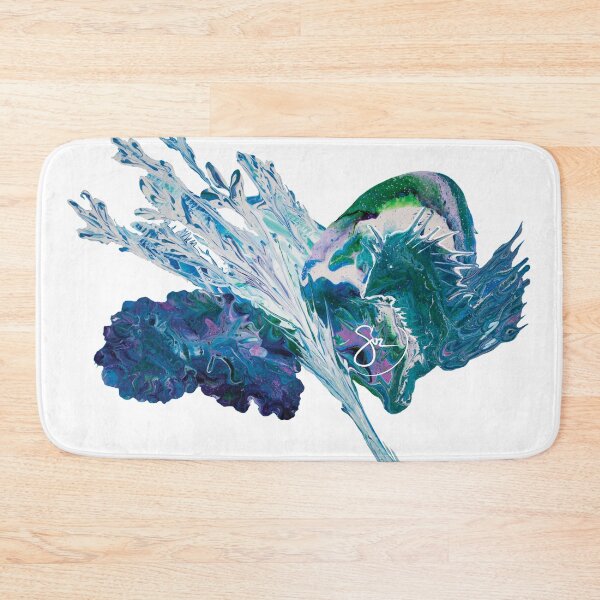 Item preview, Sea Dragon in Sea Foam designed and sold by Suz-Paintings.