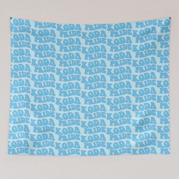 Item preview, KODA Pride in Blue designed and sold by stellacal.