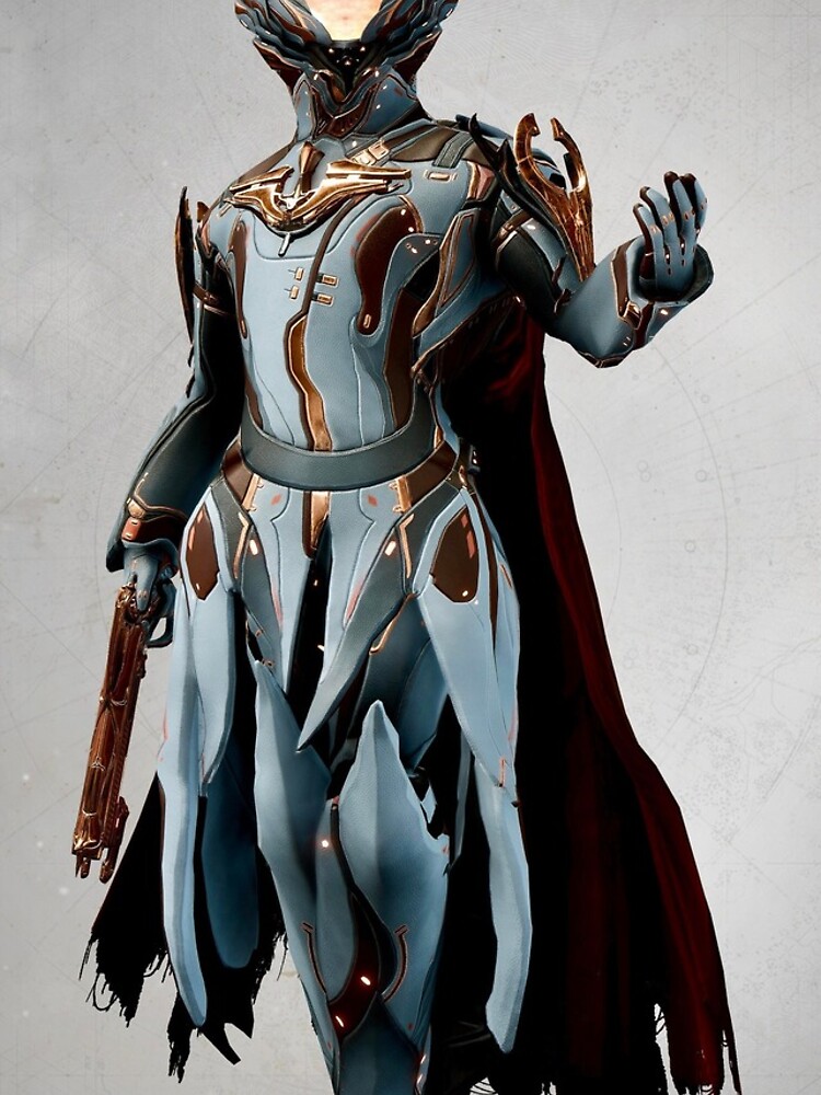 blood red frost warframe