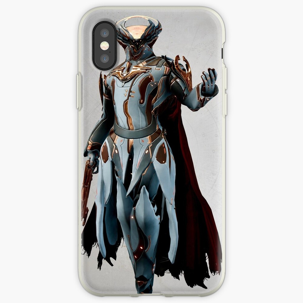 "Frost Warframe" iPhone Case & Cover by TangFeng Redbubble
