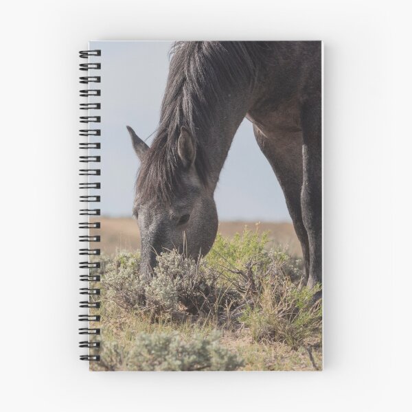 Item preview, Wild Mustangs of the Western United States designed and sold by sgarton.
