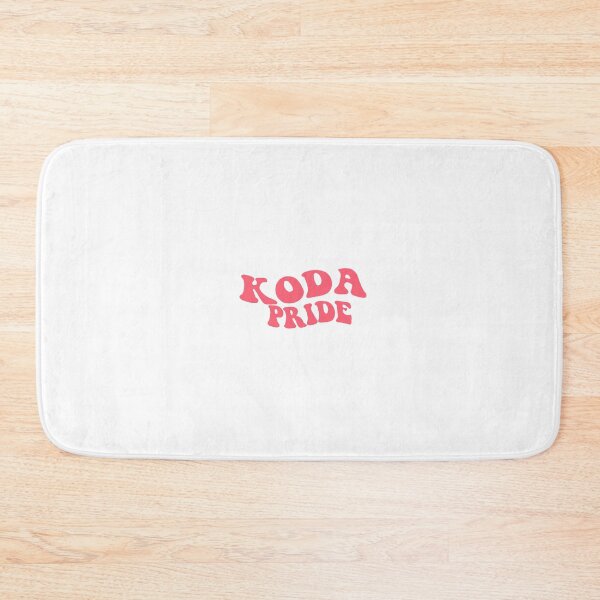 Item preview, KODA Pride in Coral designed and sold by stellacal.