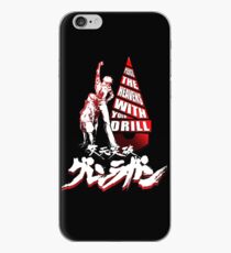 Pierce the Heavens iPhone-Hülle & Cover