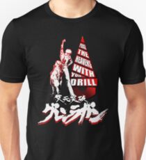 Pierce the Heavens Unisex T-Shirt