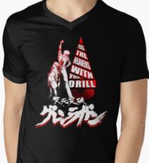 Pierce the Heavens Men's V-Neck T-Shirt