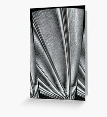 Chrome Siding? Greeting Card