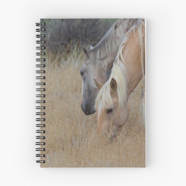 Item preview, Wild Mustangs of the Western United States designed and sold by sgarton.