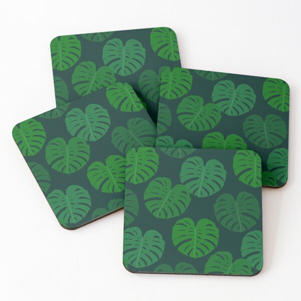 Item preview, Swiss Cheese Plant Monstera Deliciosa Design designed and sold by Chee Sim.