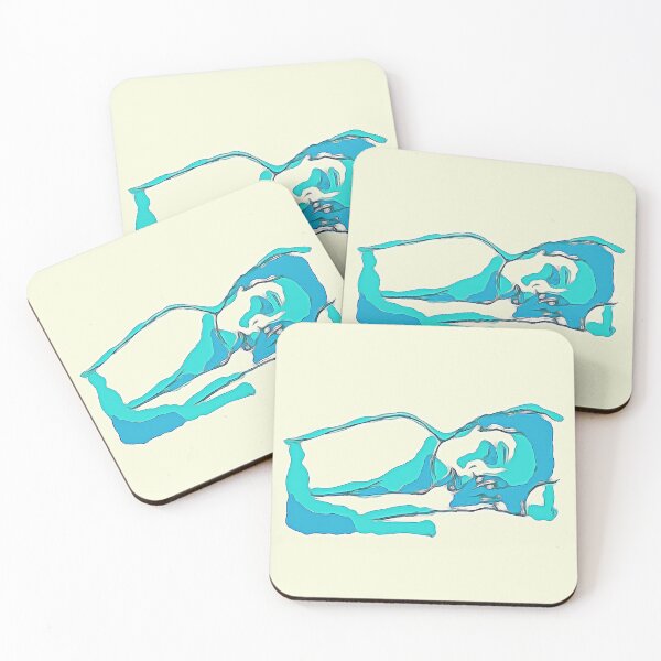 Item preview, SLEEPING GIRL designed and sold by tassomoreira.