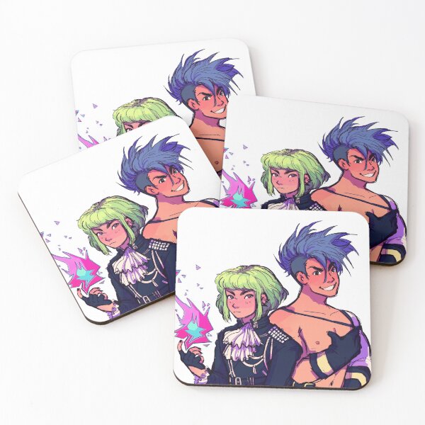 Item preview, Promare designed and sold by lavenderarts.