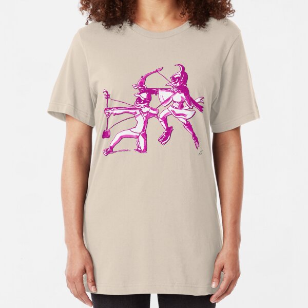 SolForce- Archery Slim Fit T-Shirt