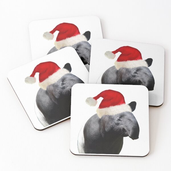 Item preview, The Most Handsome Santa-pir in the World designed and sold by PtDefianceAAZK.