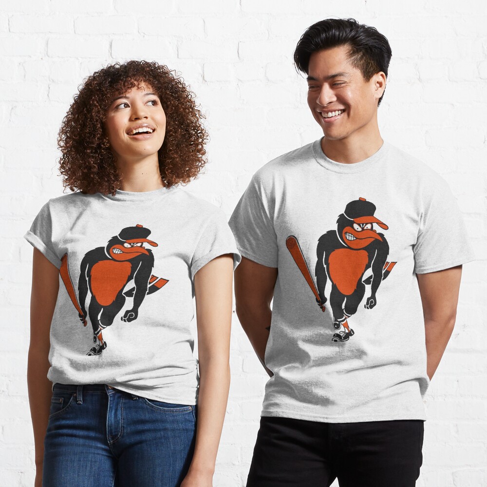 Baltimore Baseball - Vintage Orioles Classic T-Shirt