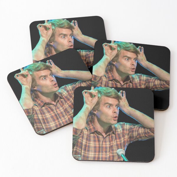 Item preview, Bill Hader as Parker Gail designed and sold by stephensking.