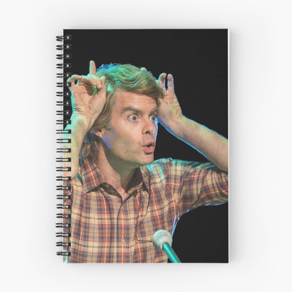Item preview, Bill Hader as Parker Gail designed and sold by stephensking.